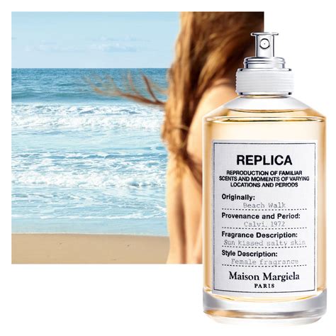 replica beach walk perfume notes|replica beach walk notes.